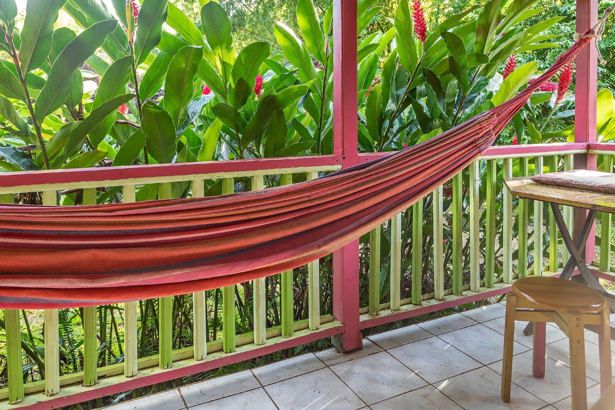 3 Rivers Eco Lodge Rosalie Eksteriør bilde