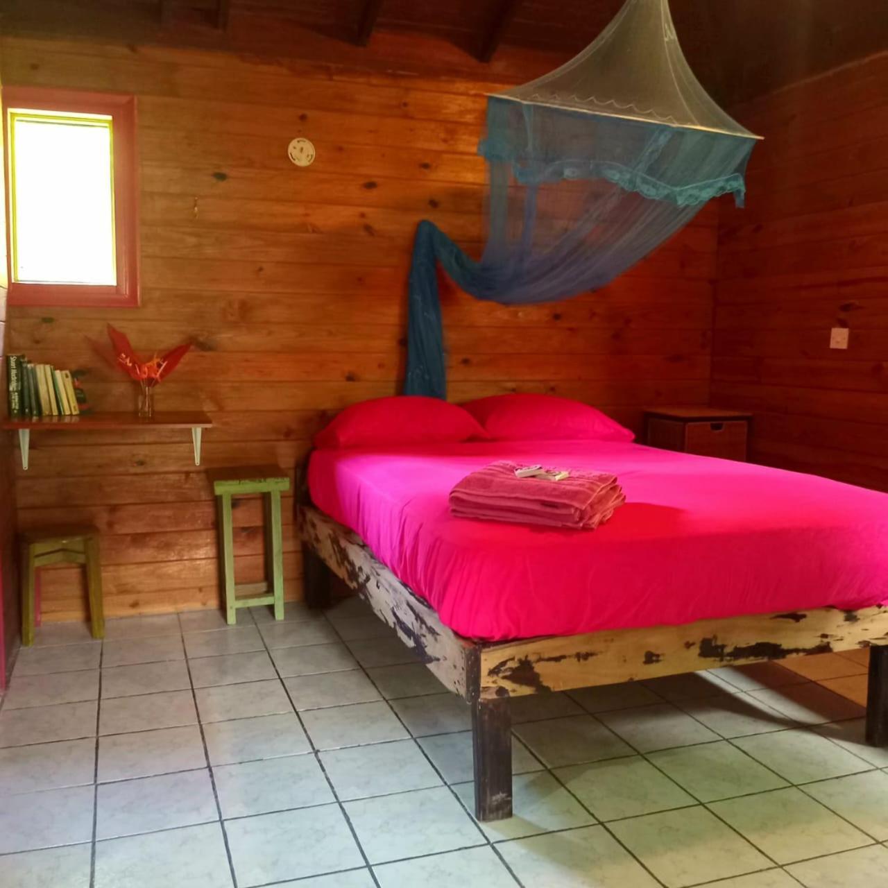 3 Rivers Eco Lodge Rosalie Eksteriør bilde