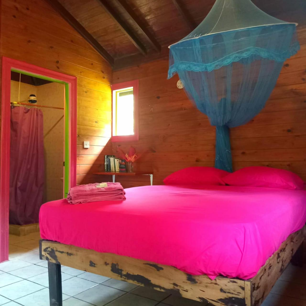 3 Rivers Eco Lodge Rosalie Eksteriør bilde